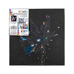 Paint by Number 30 x 30cm - Black
